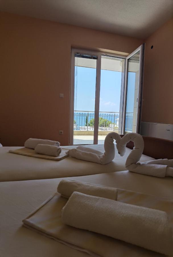 Villa Maric Baška Voda Εξωτερικό φωτογραφία