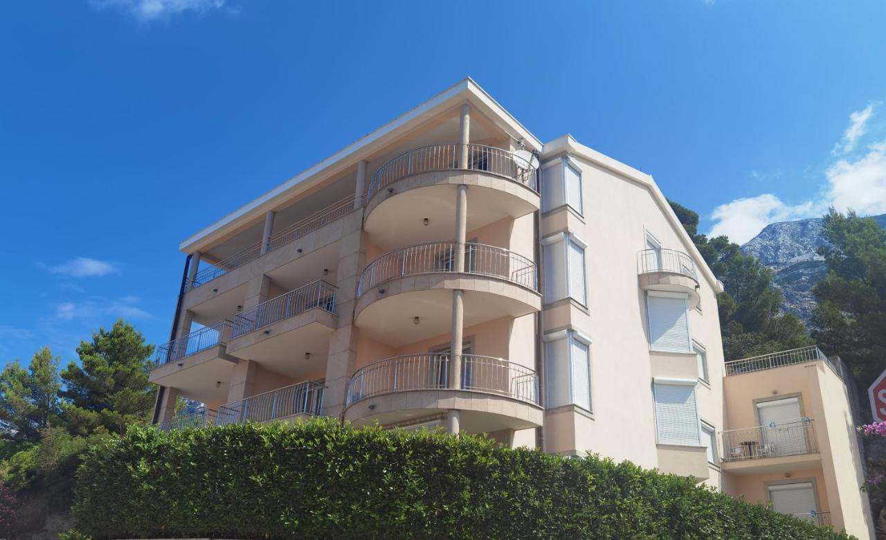 Villa Maric Baška Voda Εξωτερικό φωτογραφία