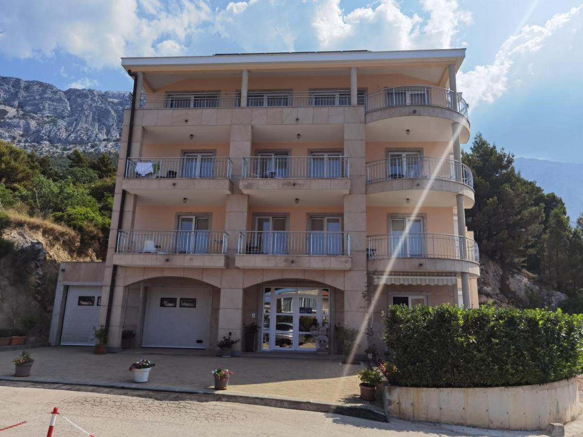 Villa Maric Baška Voda Εξωτερικό φωτογραφία