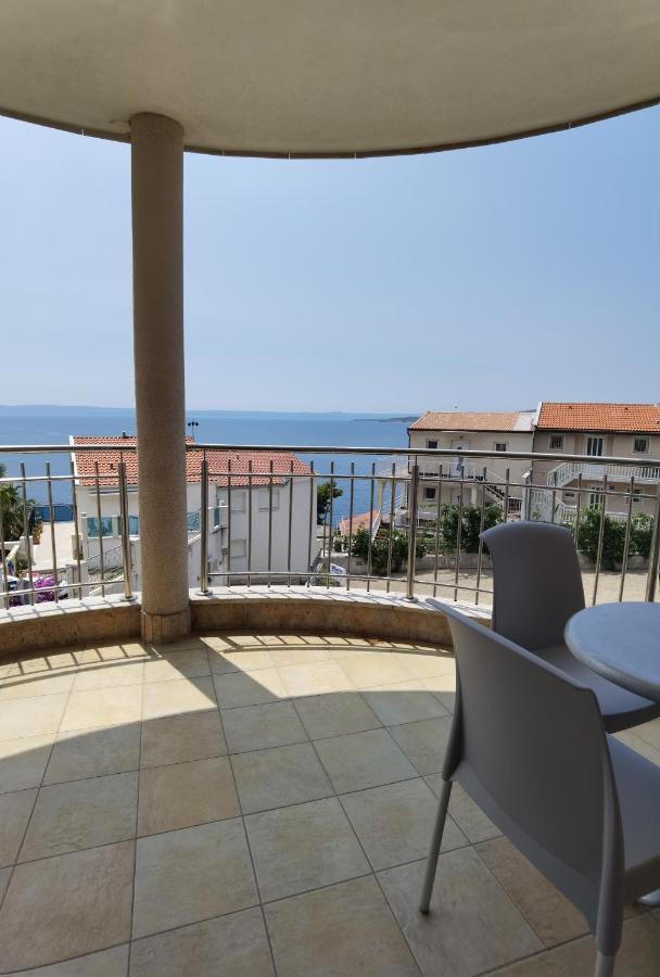 Villa Maric Baška Voda Εξωτερικό φωτογραφία