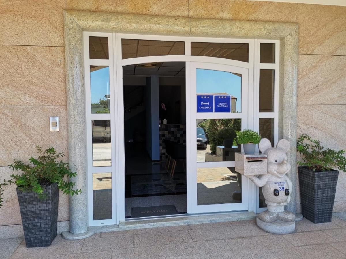 Villa Maric Baška Voda Εξωτερικό φωτογραφία