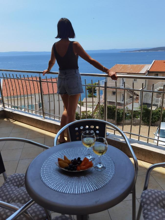 Villa Maric Baška Voda Εξωτερικό φωτογραφία