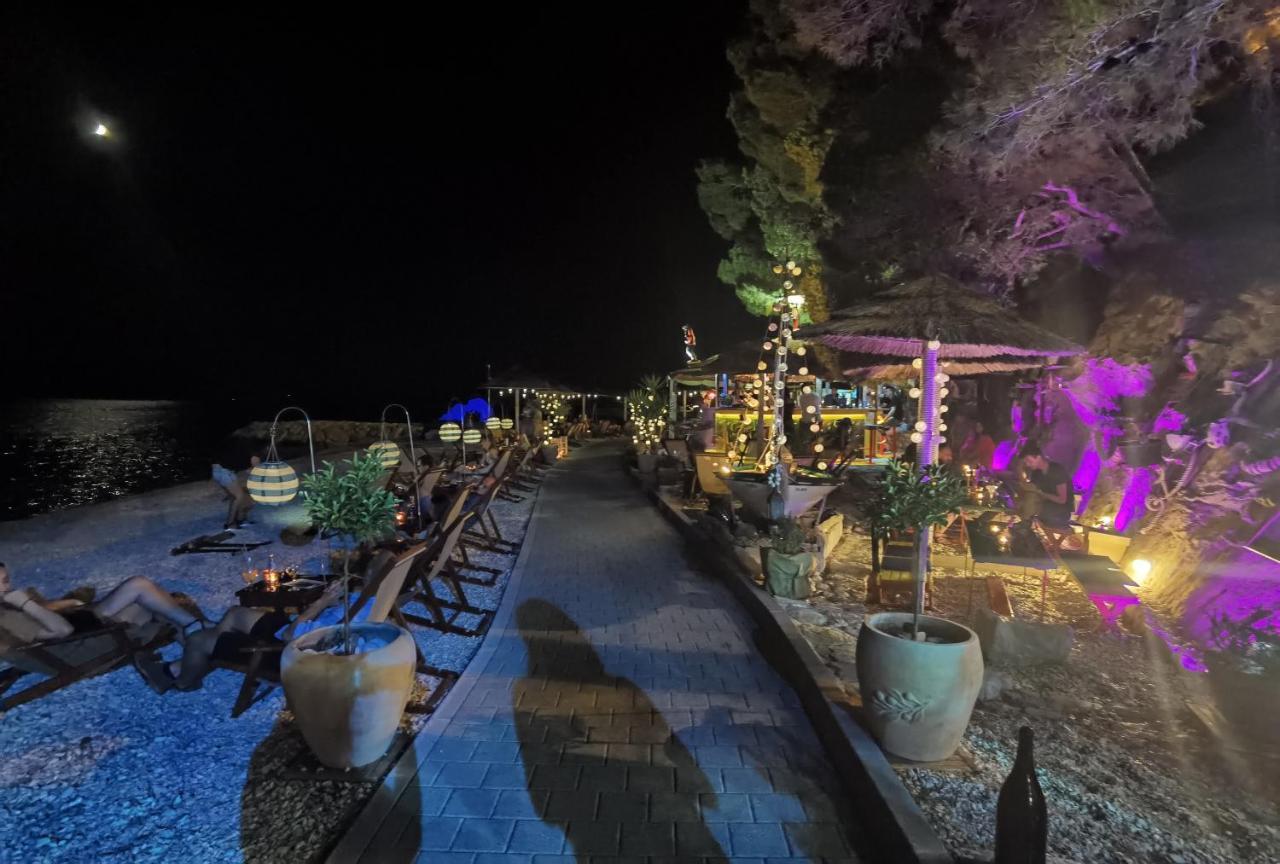 Villa Maric Baška Voda Εξωτερικό φωτογραφία