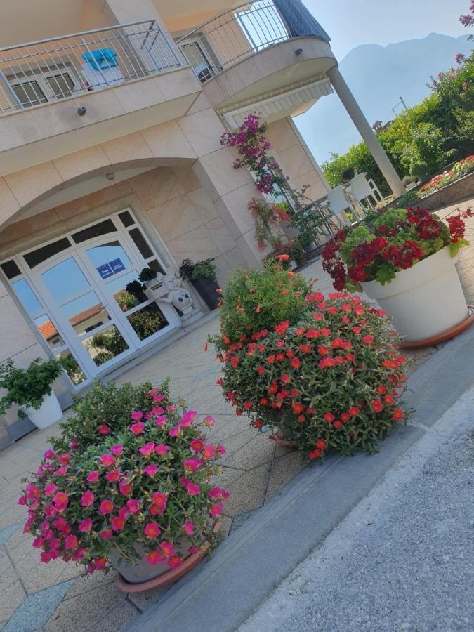 Villa Maric Baška Voda Εξωτερικό φωτογραφία