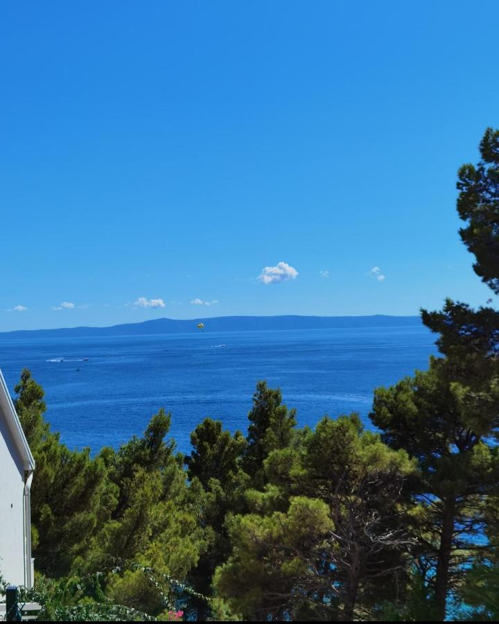 Villa Maric Baška Voda Εξωτερικό φωτογραφία