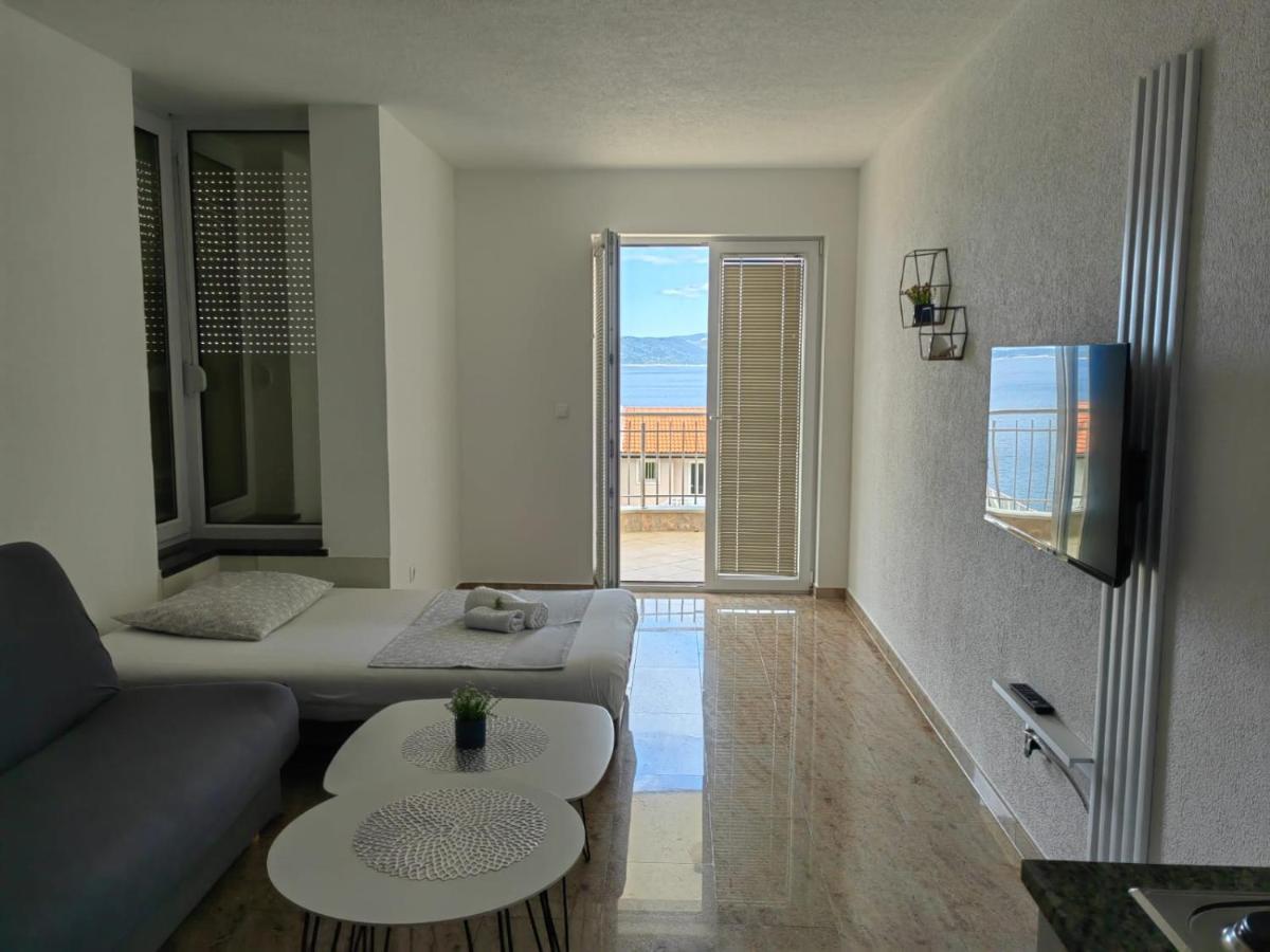 Villa Maric Baška Voda Εξωτερικό φωτογραφία