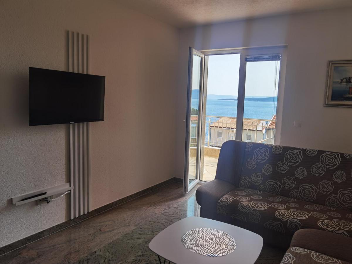 Villa Maric Baška Voda Εξωτερικό φωτογραφία