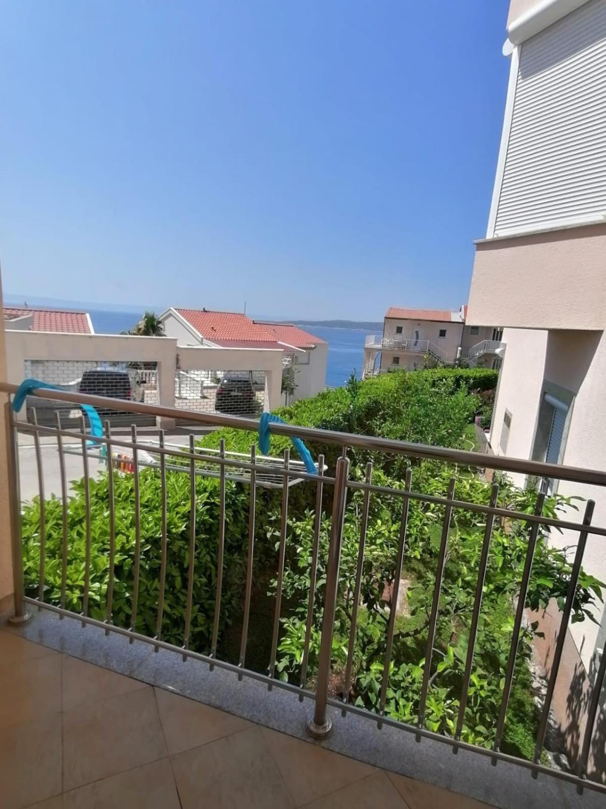 Villa Maric Baška Voda Εξωτερικό φωτογραφία