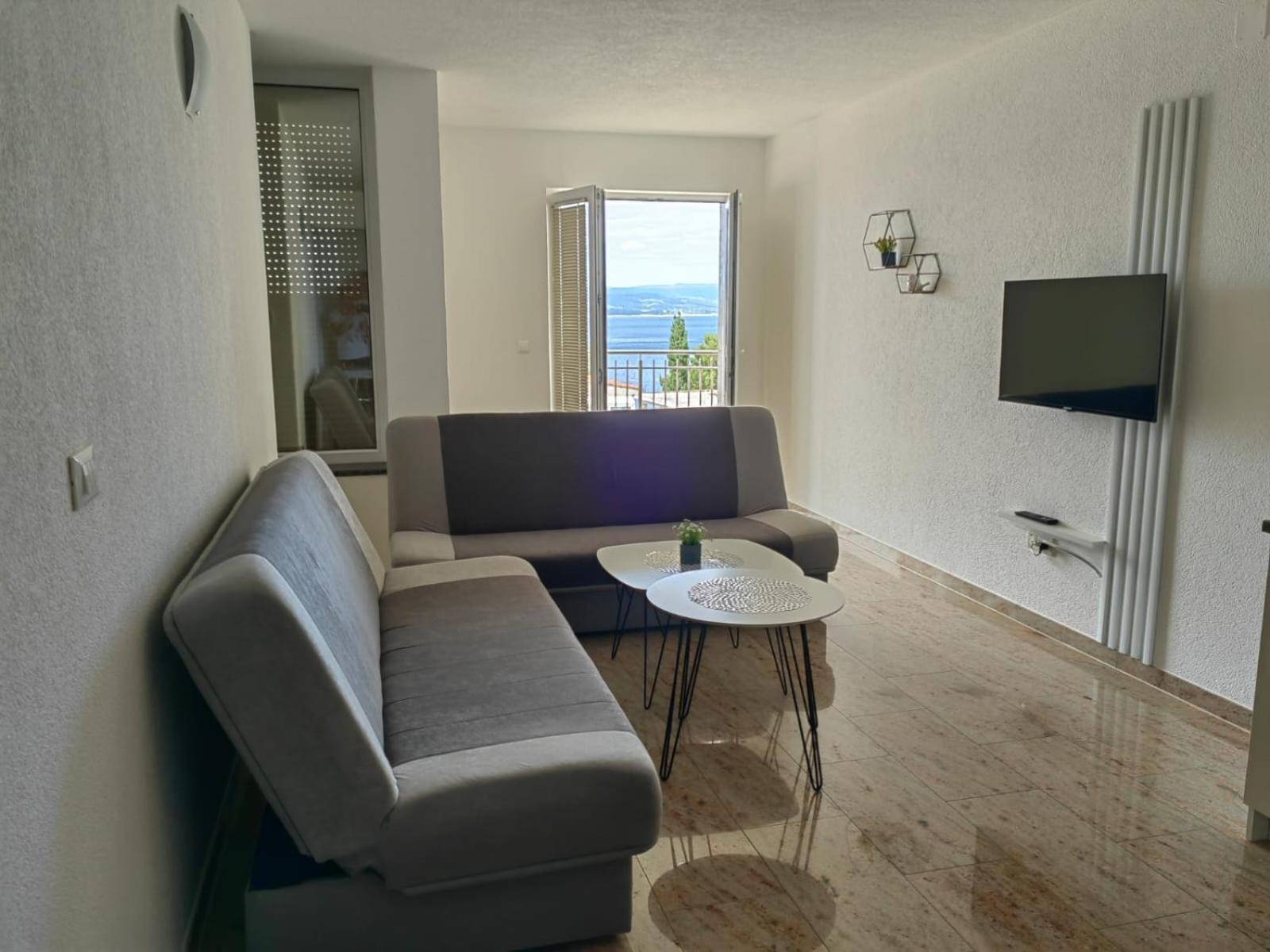 Villa Maric Baška Voda Δωμάτιο φωτογραφία