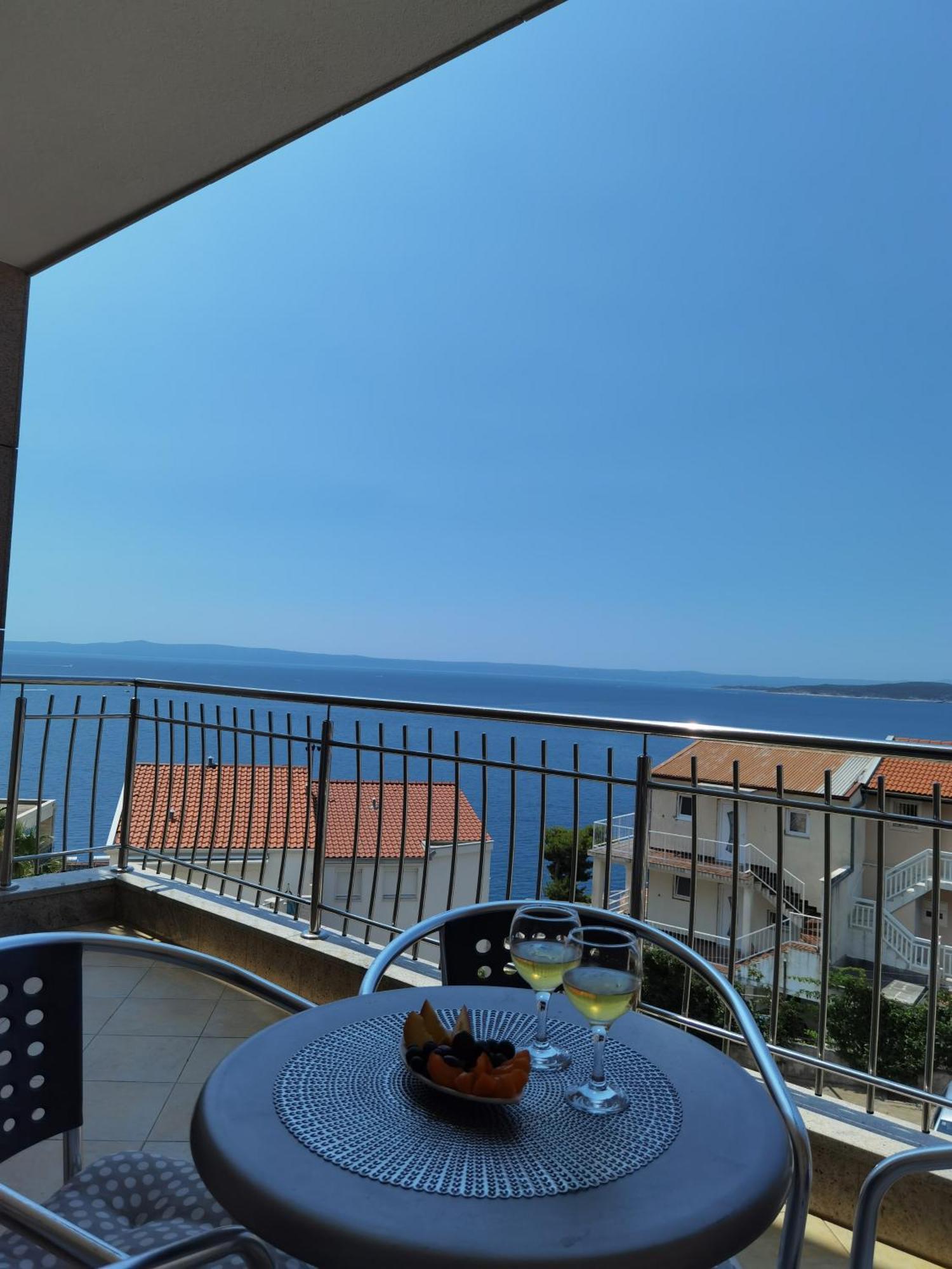 Villa Maric Baška Voda Δωμάτιο φωτογραφία
