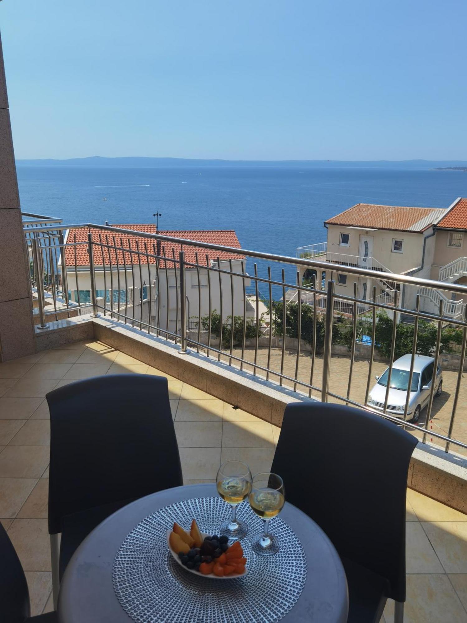 Villa Maric Baška Voda Δωμάτιο φωτογραφία
